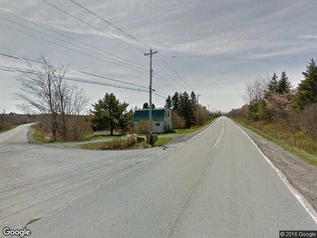 Street View image from Elmsvale, Nova Scotia