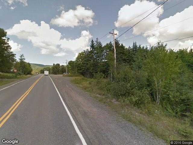 Street View image from Emerald, Nova Scotia