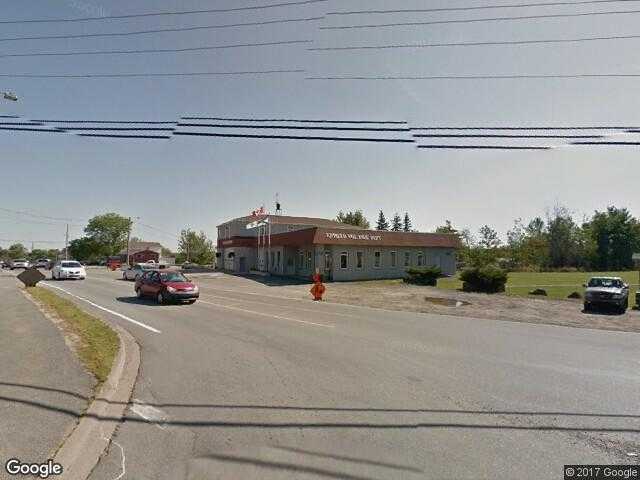 Street View image from Enfield, Nova Scotia