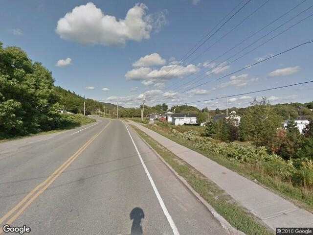 Street View image from Eskasoni, Nova Scotia