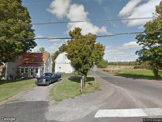 Street View image from Factorydale, Nova Scotia
