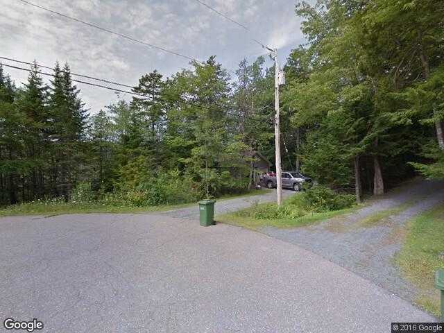 Street View image from Fall River West, Nova Scotia