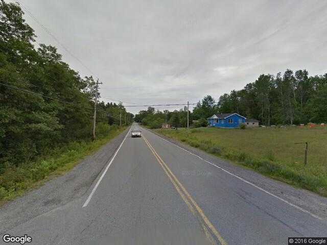 Street View image from Fauxburg, Nova Scotia