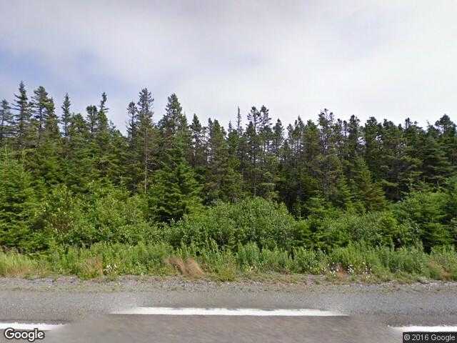 Street View image from Fishermans Harbour, Nova Scotia