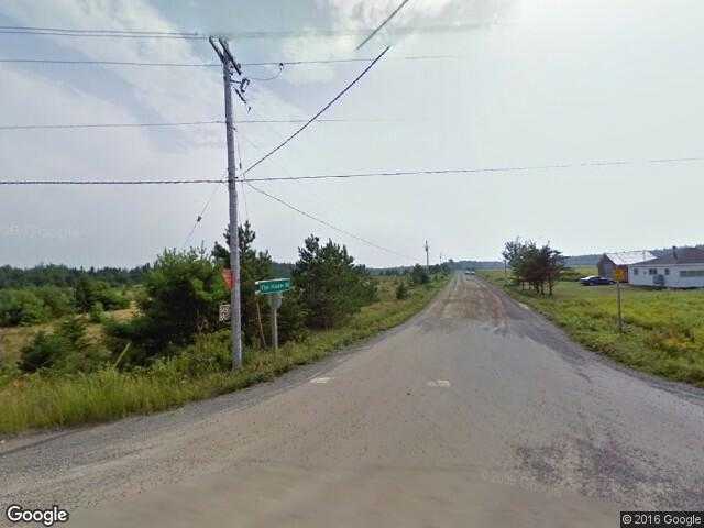 Street View image from Five Houses, Nova Scotia