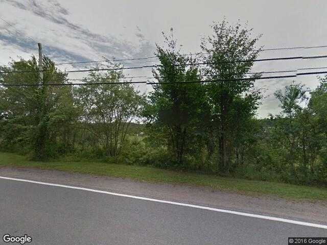 Street View image from Five Mile Plains, Nova Scotia