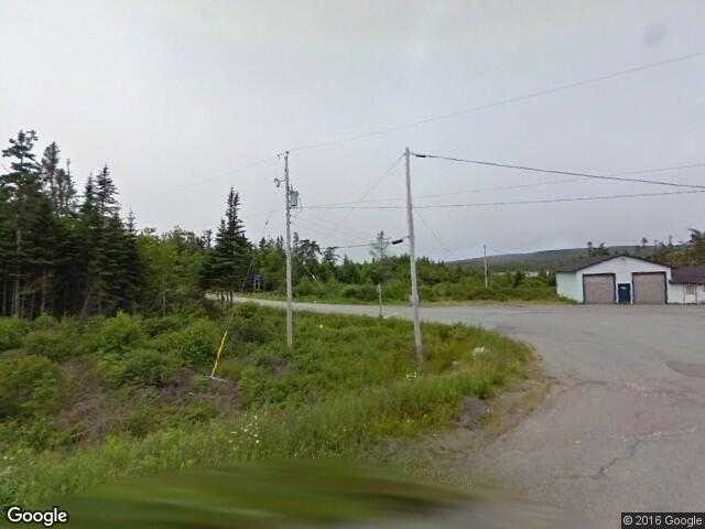 Street View image from Fleet Settlement, Nova Scotia