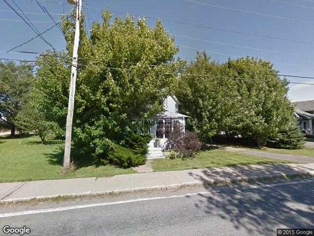 Street View image from Florence, Nova Scotia