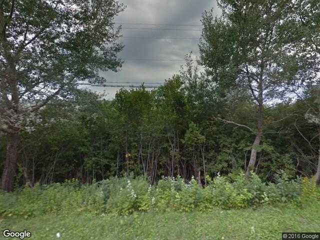 Street View image from Foot Cape, Nova Scotia