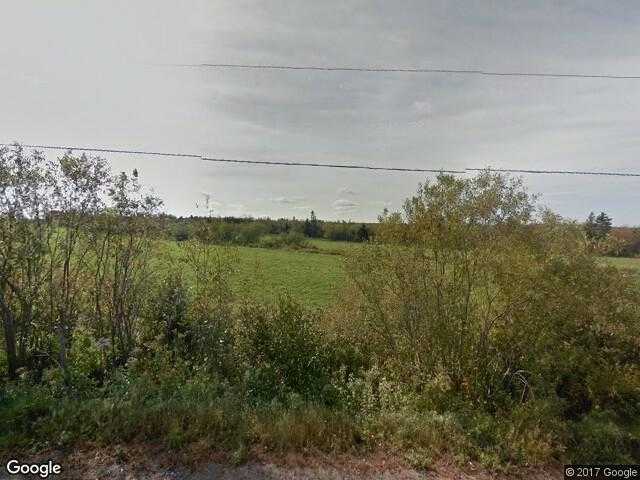 Street View image from Forest Glade, Nova Scotia