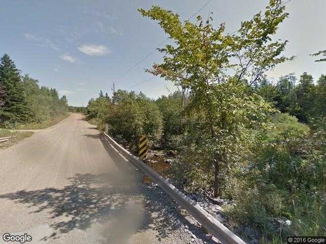 Street View image from Forest Glen, Nova Scotia