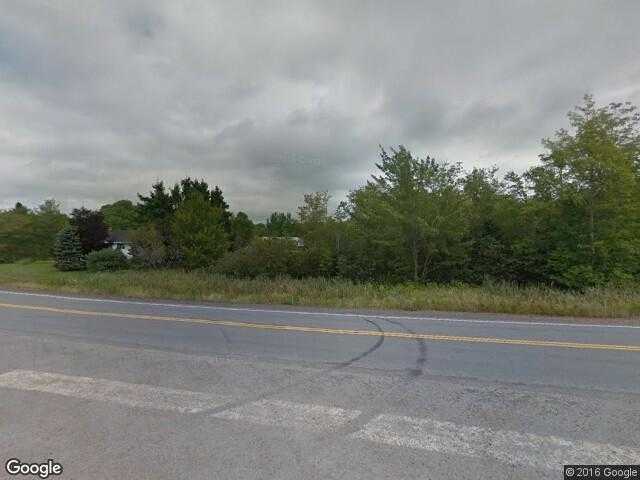 Street View image from Forest Home, Nova Scotia