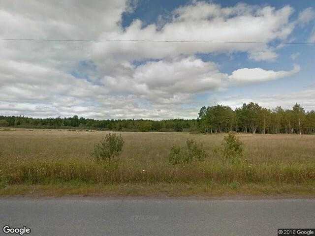 Street View image from Four Mile Brook, Nova Scotia