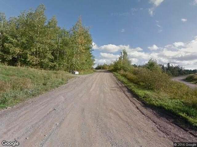 Street View image from Frasers Grant, Nova Scotia