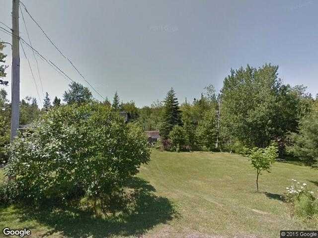 Street View image from French Village, Nova Scotia