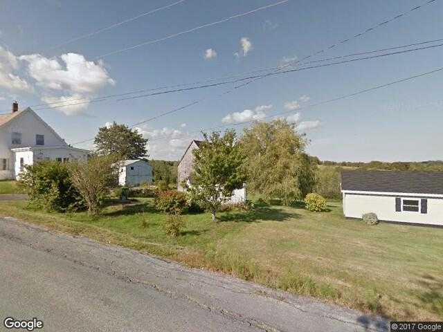 Street View image from Front Centre, Nova Scotia