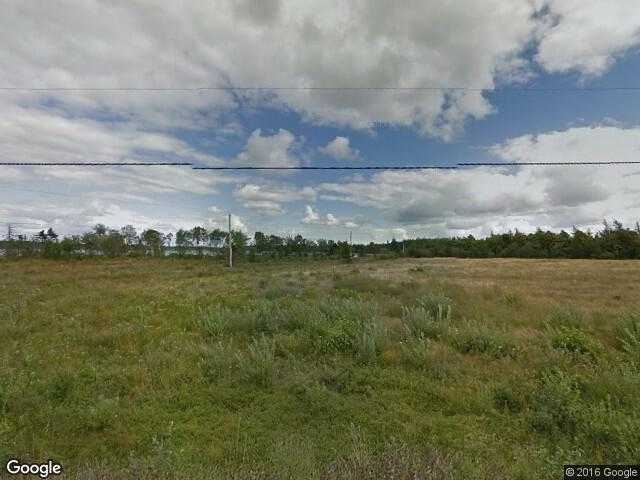 Street View image from Front Lake, Nova Scotia