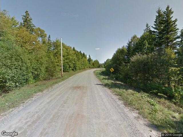 Street View image from Gillis Cove, Nova Scotia