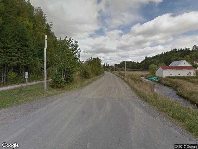 Street View image from Glendyer, Nova Scotia