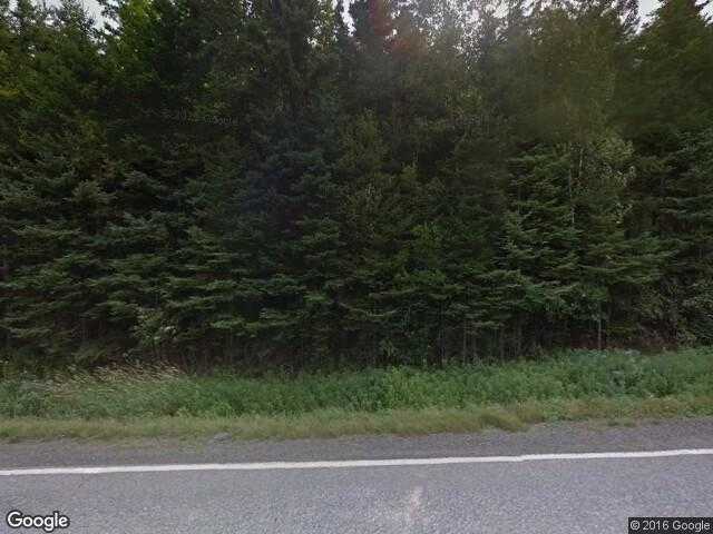 Street View image from Glenville, Nova Scotia