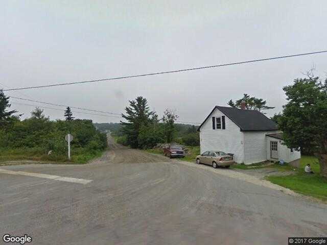 Street View image from Glenwood, Nova Scotia