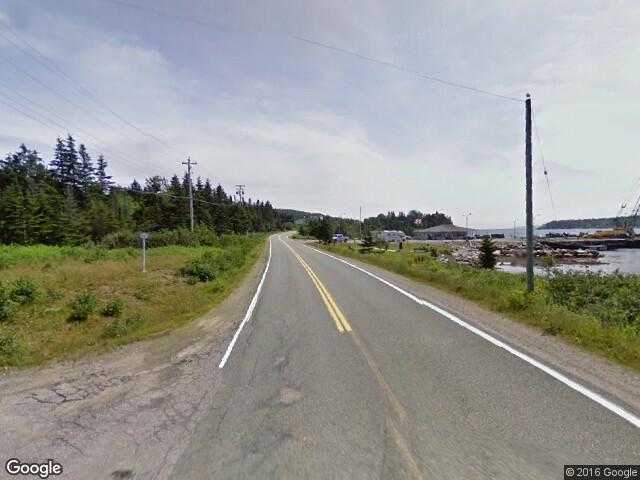 Street View image from Goldboro, Nova Scotia