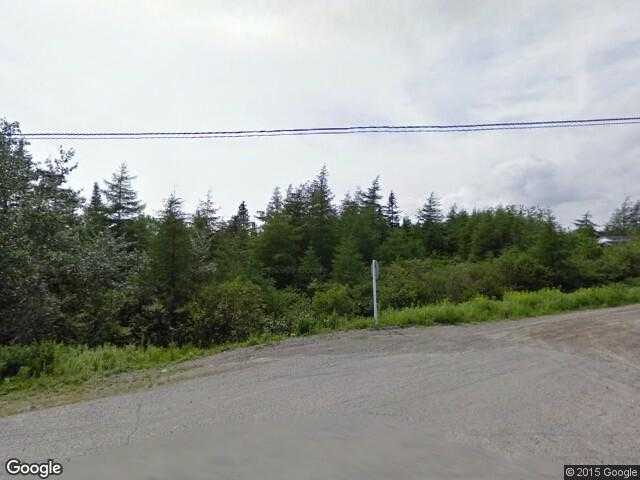 Street View image from Goldenville, Nova Scotia