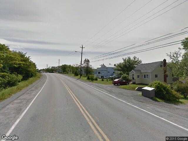 Street View image from Goodwood, Nova Scotia
