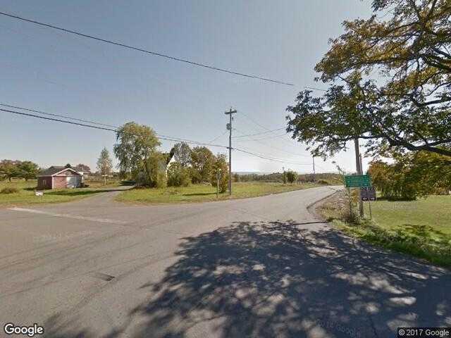 Street View image from Grafton, Nova Scotia