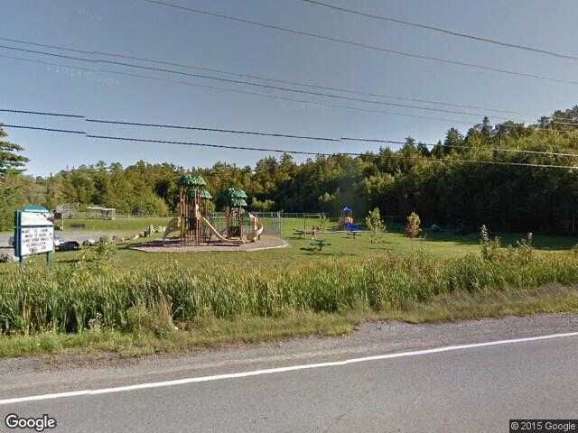 Street View image from Grand Lake Station, Nova Scotia