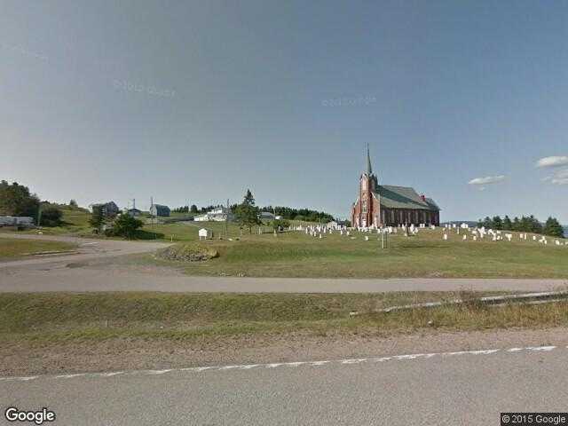 Street View image from Grass Cove, Nova Scotia