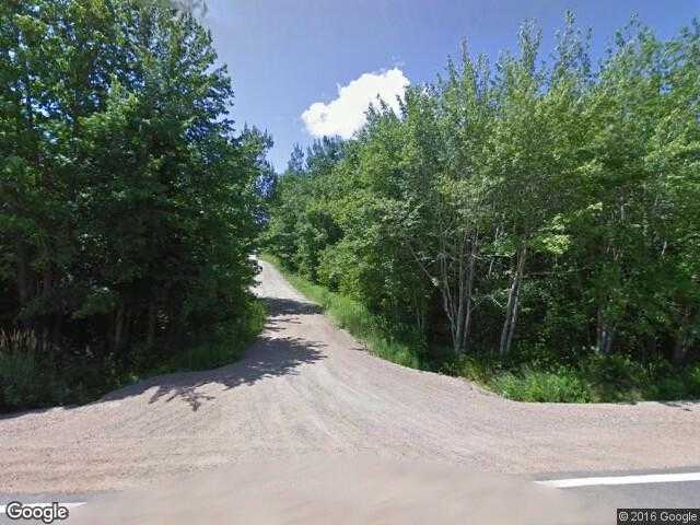 Street View image from Graywood, Nova Scotia