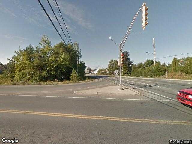 Street View image from Greenwich, Nova Scotia