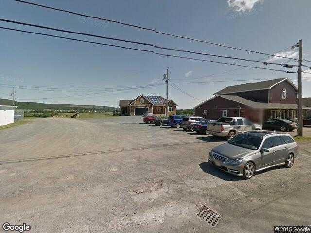 Street View image from Greenwold, Nova Scotia