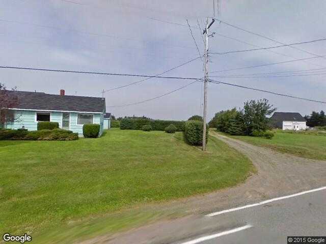 Street View image from Grosses Coques, Nova Scotia