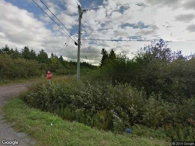 Street View image from Grosvenor, Nova Scotia