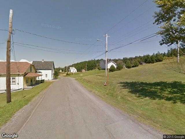 Street View image from Havenside, Nova Scotia