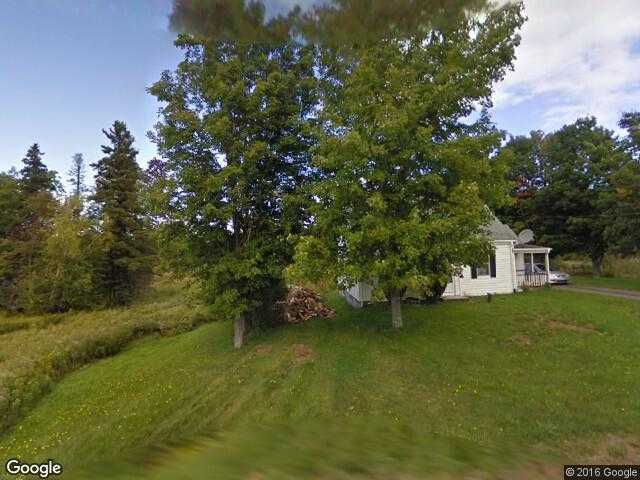 Street View image from Heathbell, Nova Scotia