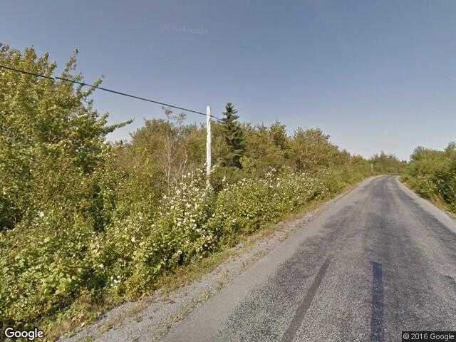 Street View image from Heckmans Island, Nova Scotia