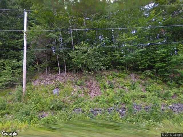 Street View image from Hibernia, Nova Scotia