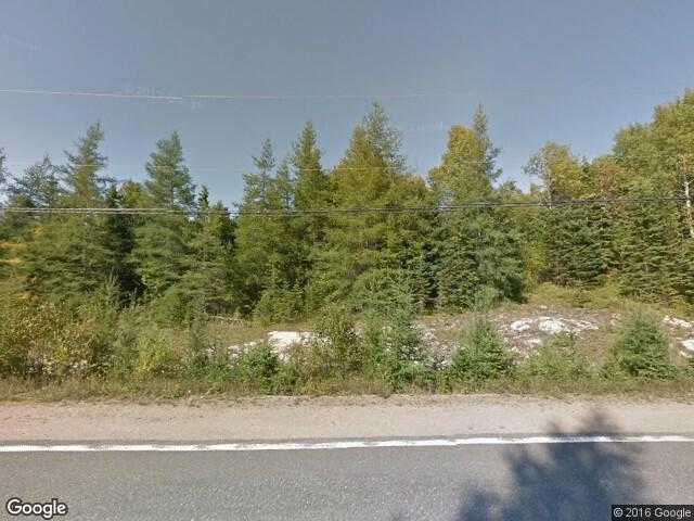 Street View image from Highland Hill, Nova Scotia