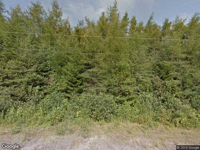 Street View image from Hillsdale Road, Nova Scotia