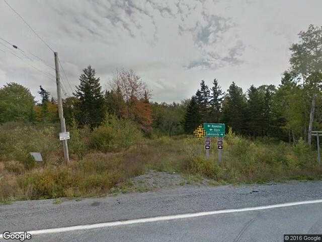 Street View image from Hillsvale, Nova Scotia