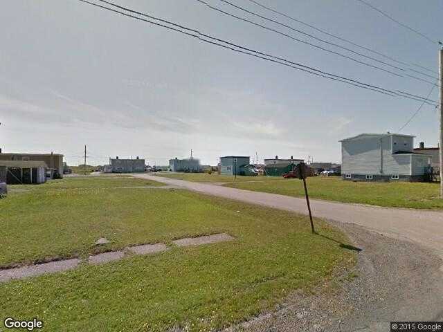 Street View image from Hub, Nova Scotia