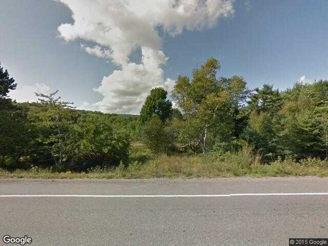 Street View image from Humes Rear, Nova Scotia
