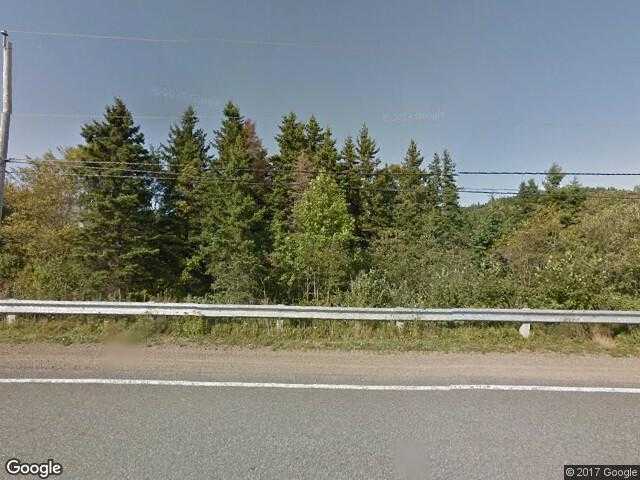 Street View image from Jamesville, Nova Scotia