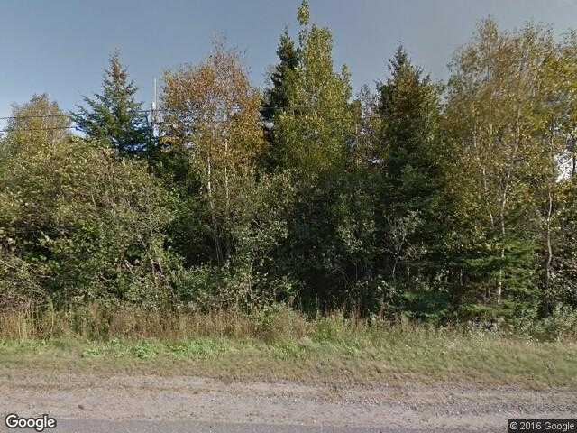 Street View image from Jordantown, Nova Scotia