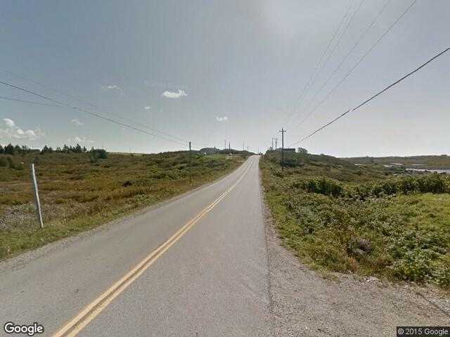 Street View image from Kelleys Cove, Nova Scotia