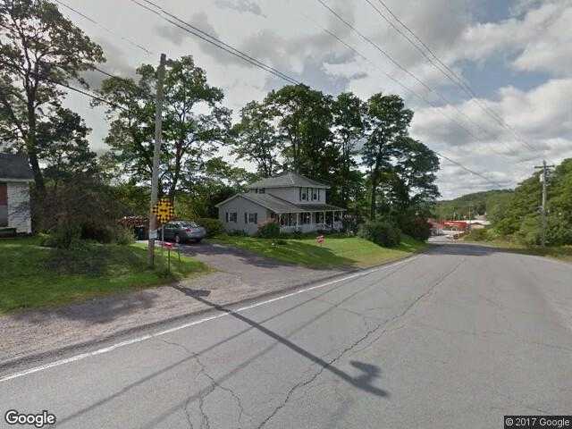 Street View image from Kennetcook, Nova Scotia