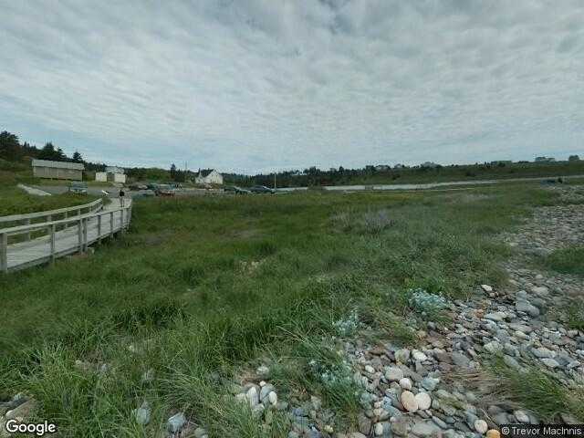 Street View image from Kingsburg, Nova Scotia